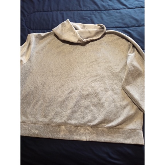 Nike Hoodie Men's 3XL Icon Clash Cloud Gray Tie Dye DQ1159-010 - Picture 5 of 5